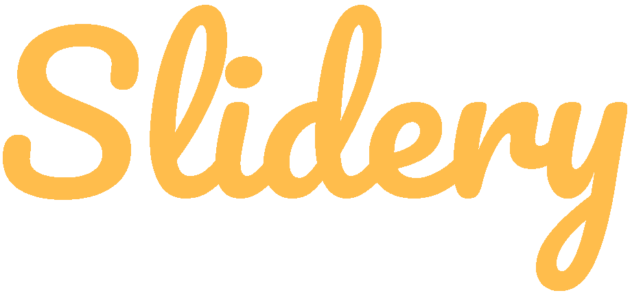 Icon of slidery